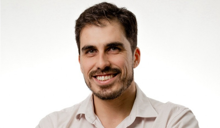 André Britto, CFO do Grupo Sankhya. Foto: Divulgação/Linkedin.