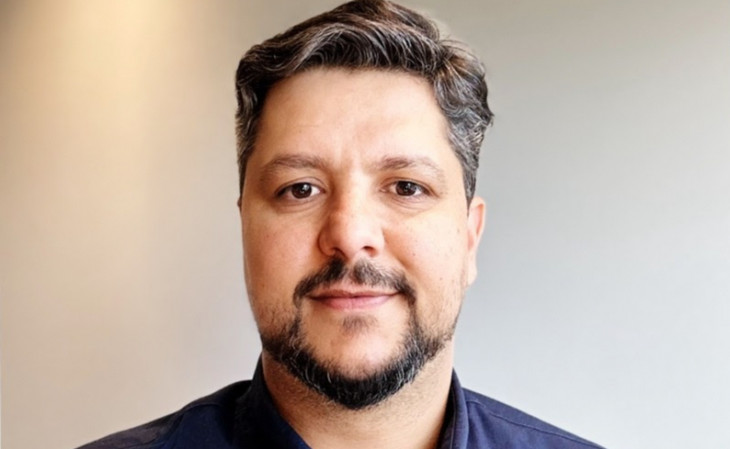 Gustavo Almeida, CIO da Fruki. Foto: LinkedIn.