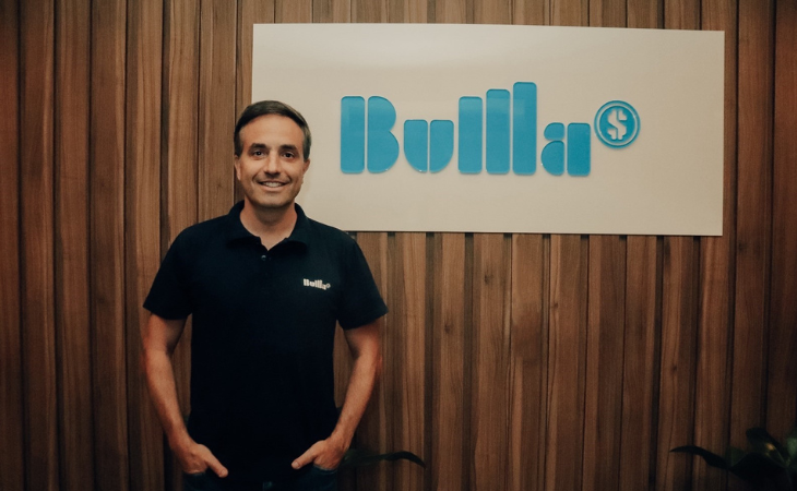Daniel Bergman, Vice-Presidente do Bullla (Foto: Divulgação/Bullla)