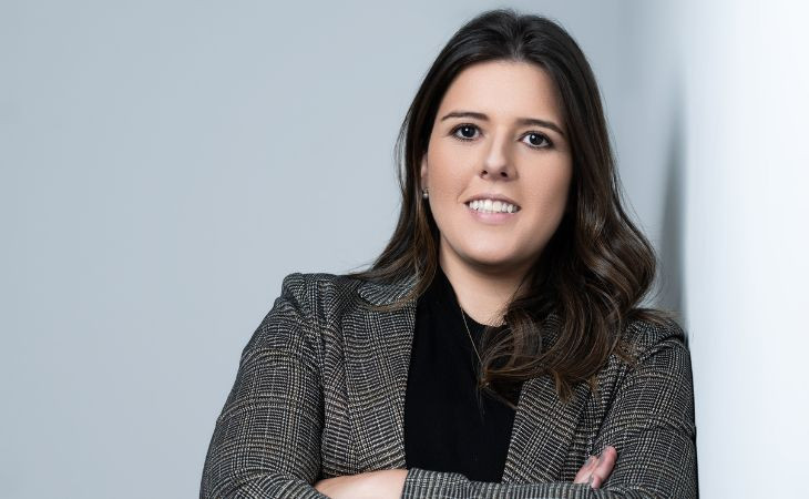 Isabela Castilho (Foto: Divulgação/ Rocketseat)