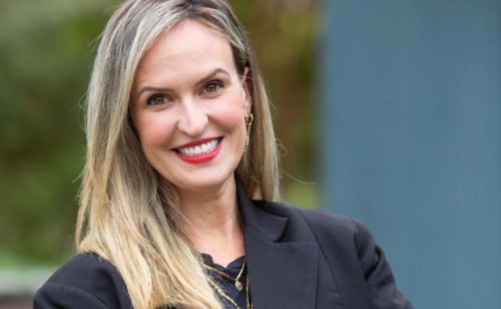 Vanessa Grimaldi (Foto: Divulgação)