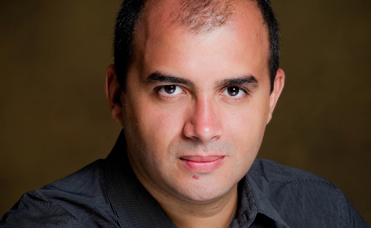 Leandro Tavares (Foto: Divulgação)