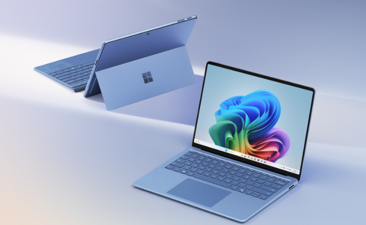Novos modelos Surface da Microsoft (Foto: Divulgação/Microsoft)