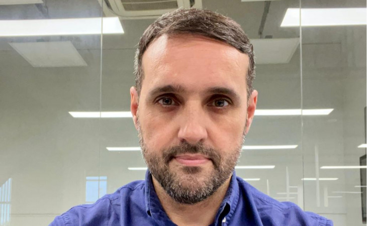Paulo Junior Lopes, gerente de Tecnologia da Informação da Novus. Foto: divulgação.