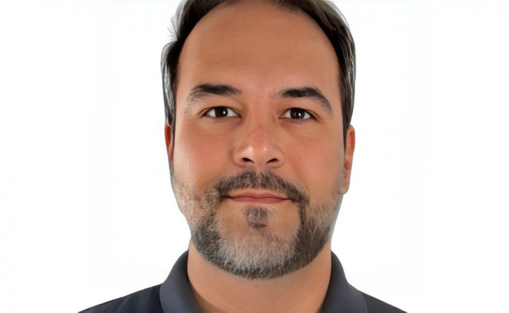 Raphael Borges, gerente de soluçōes e serviços da Lenovo. Foto: LinkedIn.