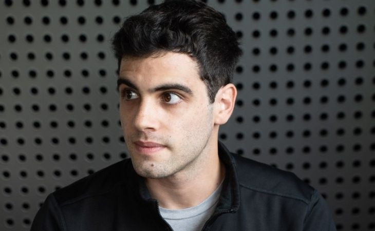 Felipe Meneses cofundador da Hyperplane. Foto: Linkedin/Arquivo Pessoal