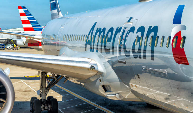 Novo sistema virou um grande problema para a American. Foto: Depositphotos.