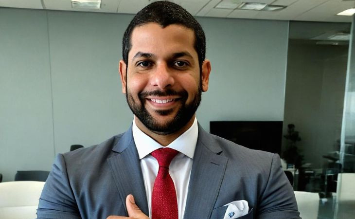 Felipe Rossi, CEO da 4B Digital
