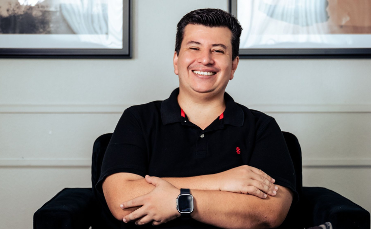 Wesley Willians, CEO e fundador da Full Cycle (Foto: Divulgação)