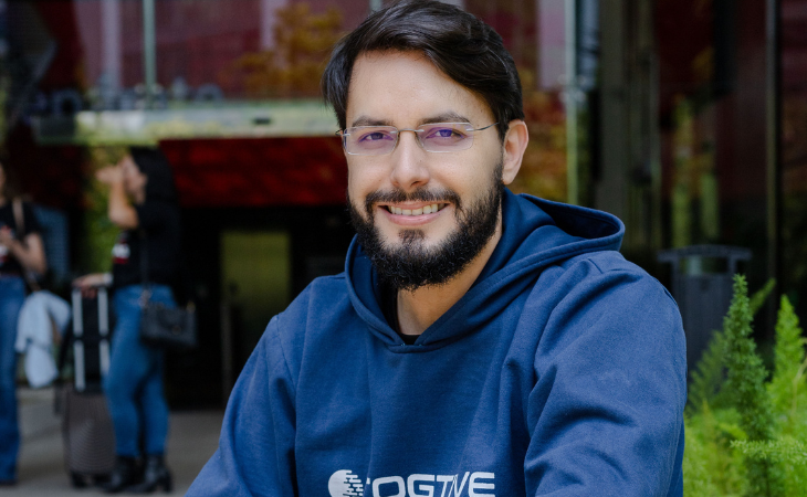 Reginaldo Ribeiro, CEO da Cogtive (Foto: Divulgação)