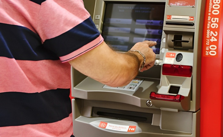 Dispositivos têm conexão com mais de 150 instituições bancárias. Foto: divulgação.