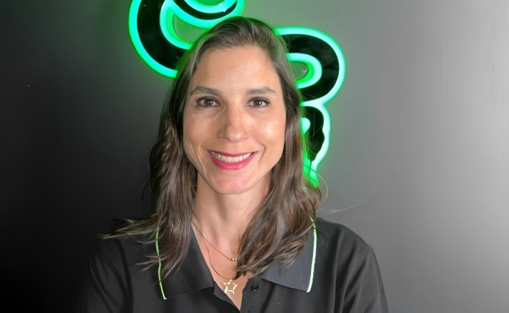 Maísa Pitteri Vieira, nova country manager na Raizer. Foto: divulgação.