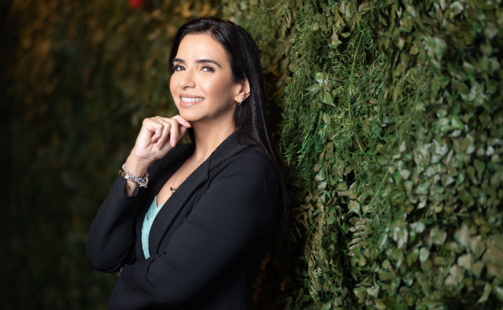 Alexandra Lucena, nova diretora de operações da Deal. Foto: divulgação.