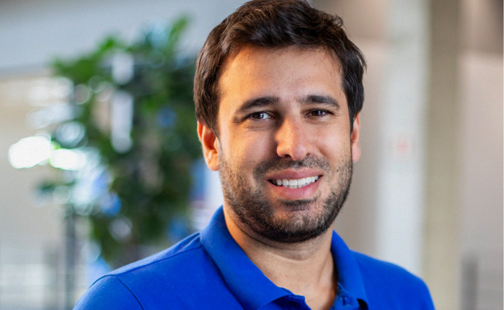 Vinicius Aloe, diretor de tecnologia do Agibank. Foto: divulgação.