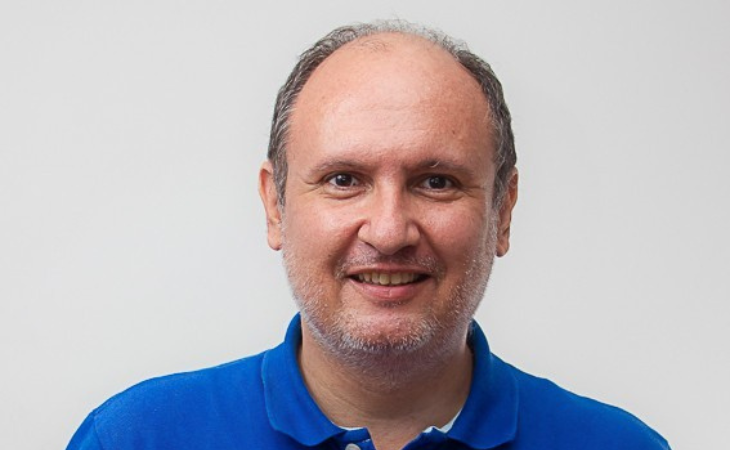 Prof. Dr. João Marcelo Rondina (Foto: Divulgação)