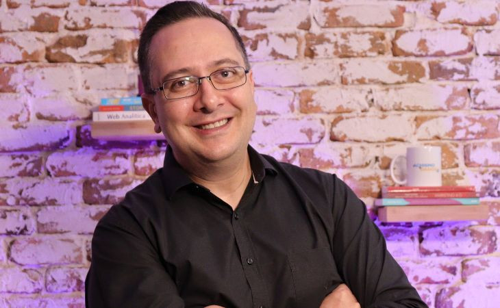 Rafael Rez, fundador e CMO da Web Estratégica