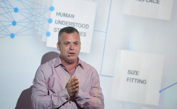 Avishai Abrahami Foto: Getty Images