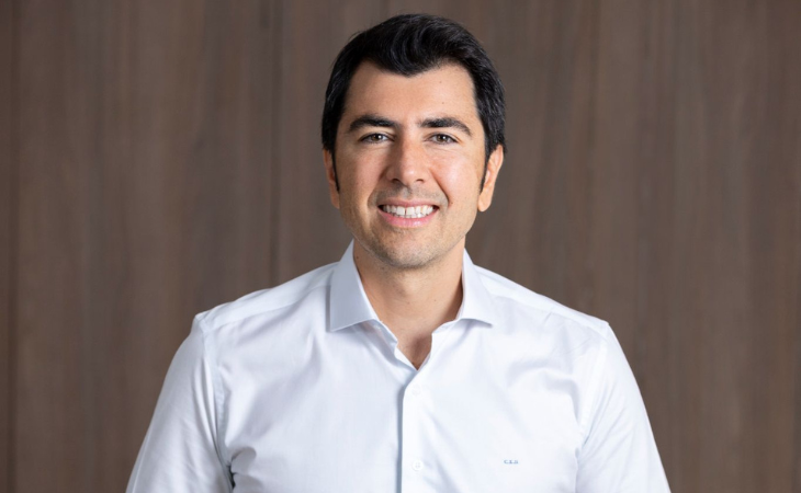 Carlos Eduardo Sedeh, CEO da Mega (Foto: Divulgação)