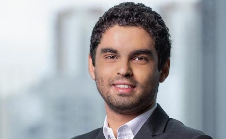 Ilmo Caldas, Associate da Hipartners