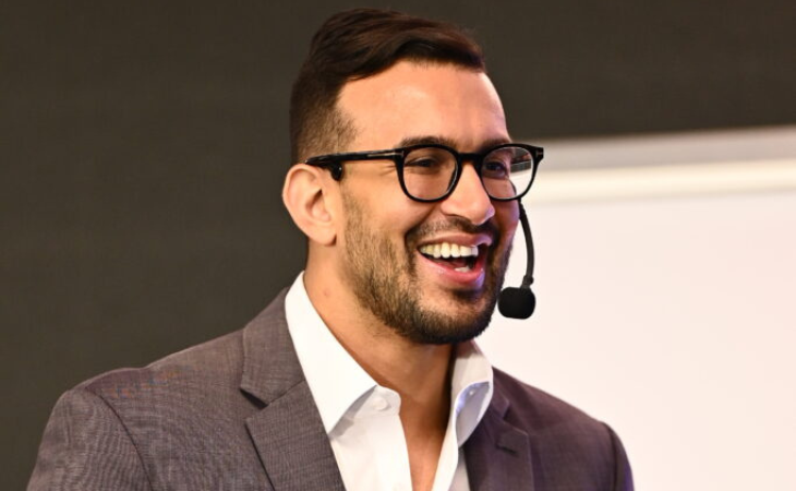 Marcus Marques, fundador do Acelerador (Foto: Divulgação)