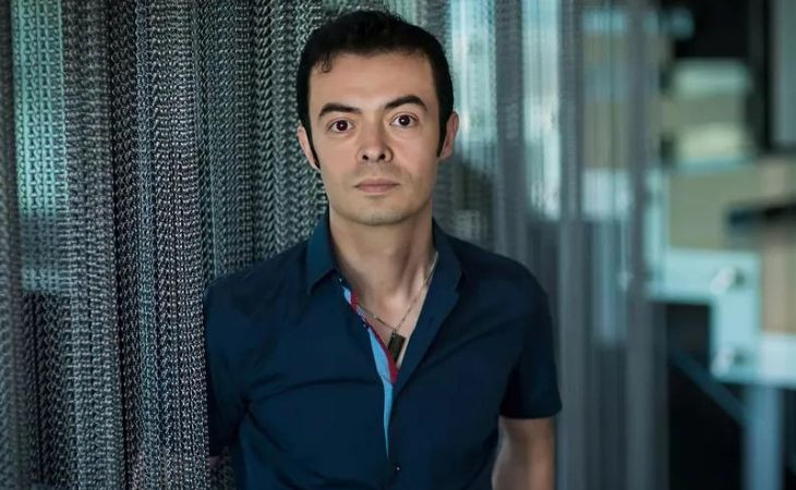 Orkut Büyükkökten (Foto:Divulgação)