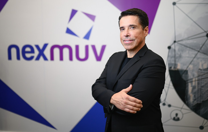 Carlos Perobelli, diretor-executivo da Nexmuv. Foto: Divulgação/Nexmuv.