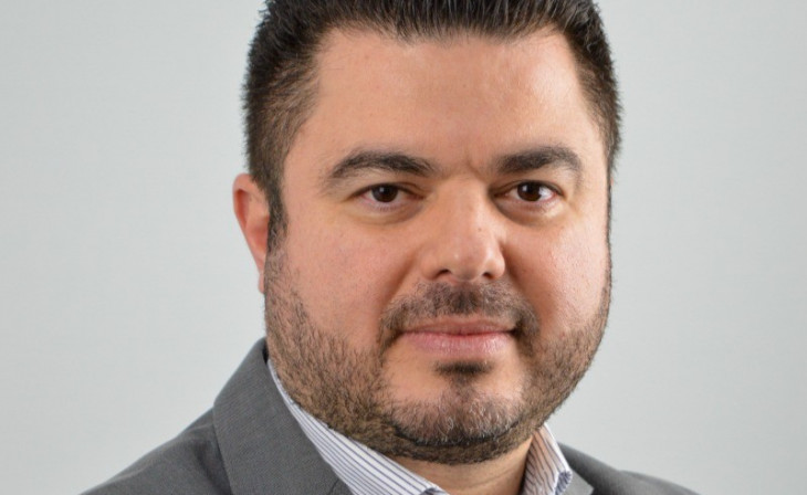 Omar Pinheiro. Foto: LinkedIn.