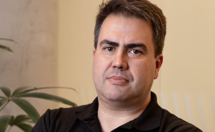 Igor Gomes. Foto: divulgação.