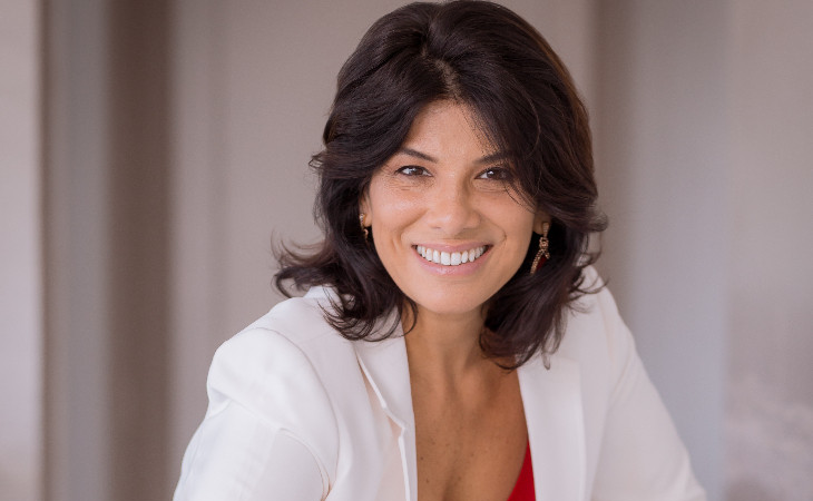 Elaine Póvoas (Foto: Divulgação)