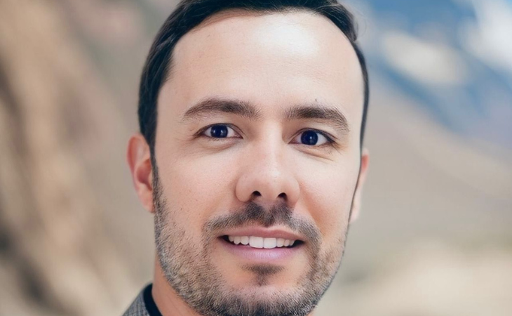 Francis Navarro (Foto: Divulgação)