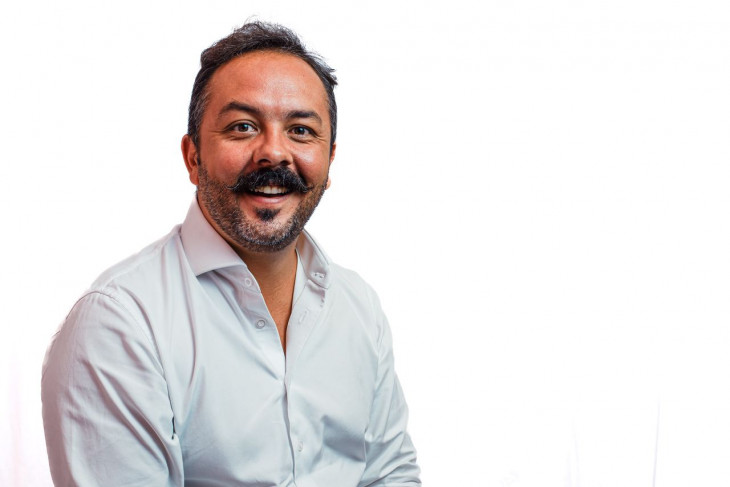 Marcelo Costa. Foto: Divulgação/Yandex.