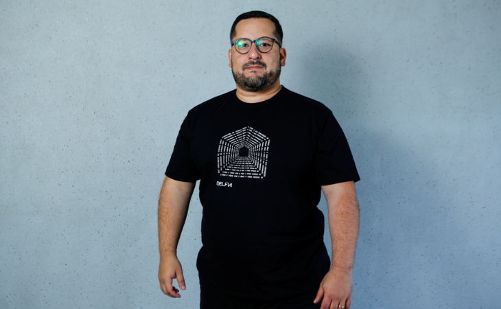 Alex Camargo, CTO da Delfia (Foto: Divulgação)
