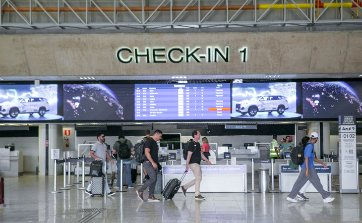 Foto: BH Airport