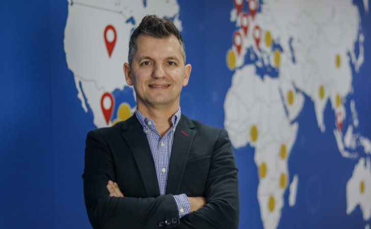 Alexandre Bernardes (Foto: Divulgação)