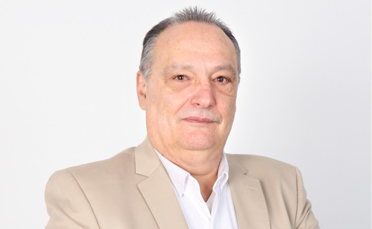 Joelci Sousa, líder do segmento de farmoquímica e cosméticos da Seidor. Foto: divulgação.