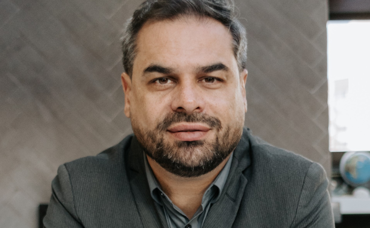 Cristiano Lenz (Foto: Divulgação)