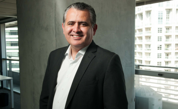 Rui Gomes, CEO da Um Telecom. Foto: divulgação.