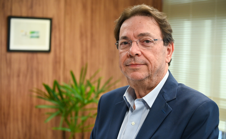 Gustavo Leal, diretor-geral do SENAI (Foto: Divulgação)