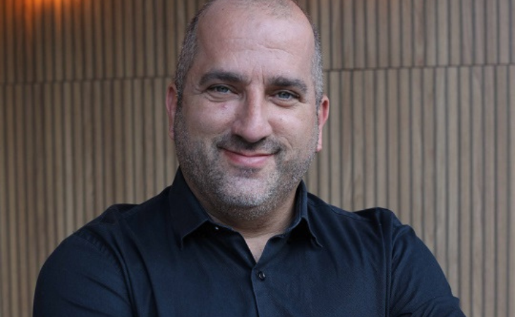Alexandre Pierro, sócio fundador da PALAS (Foto: Divulgação)
