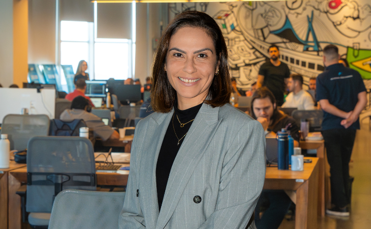Deborah Araújo (Foto: Divulgação)