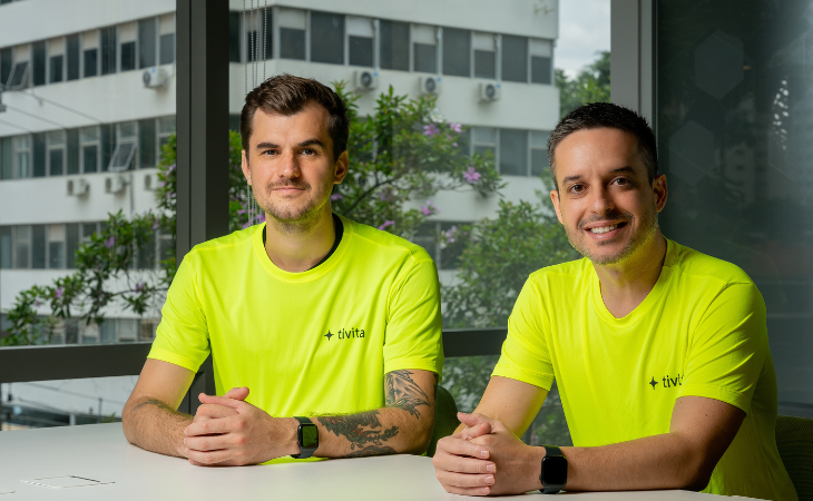 Amilton Paglia e Claudio Franco (Foto: Divulgação)