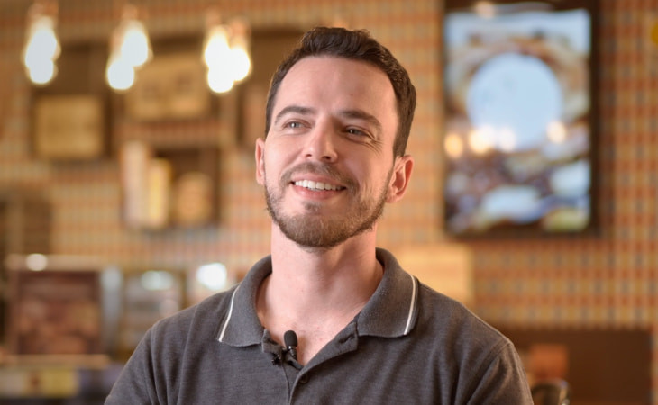 William Paiva, head da Mr. Cheney. Foto: divulga&ccedil;&atilde;o.