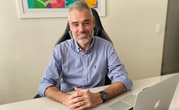 Sérgio Oliveira (Foto: Divulgação)