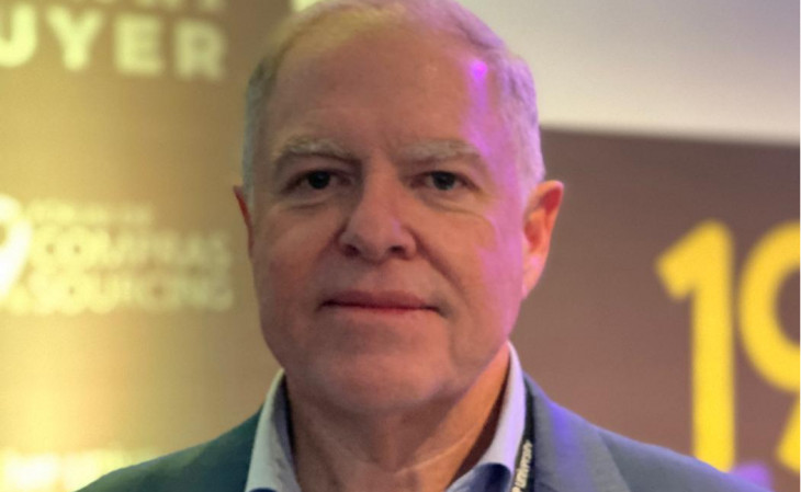 Tadeu Avellar, CEO da CH Master Data, assume o comando da nova empresa. Foto: divulgação.