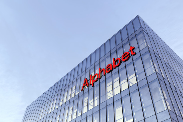 Alphabet, holding da Google - Foto: Deposiphotos