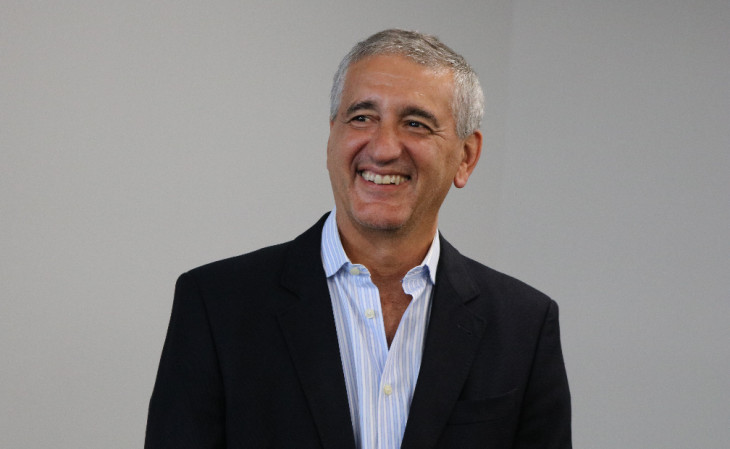 Marco Stefanini, fundador e CEO da Stefanini. Foto: divulgação.