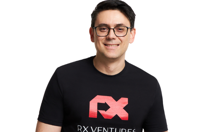 Daniel Santos, CFO da RX (Foto: Divulgação)