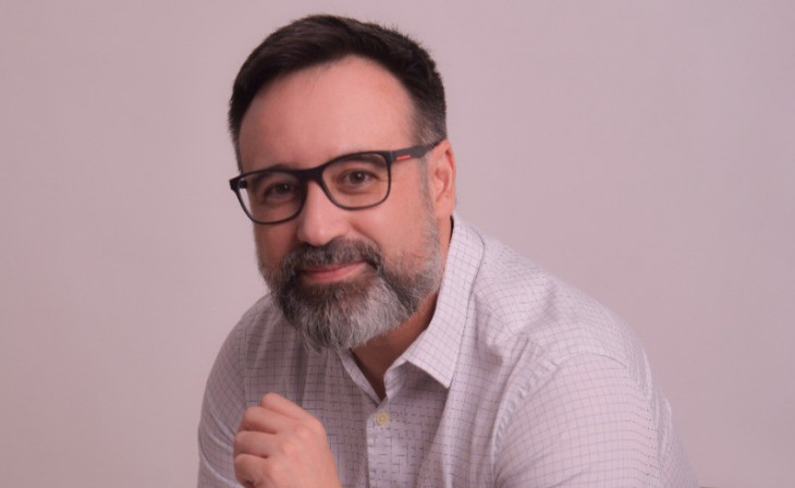 Fabio Martins de França, CIO da Piracanjuba. Foto: LinkedIn.