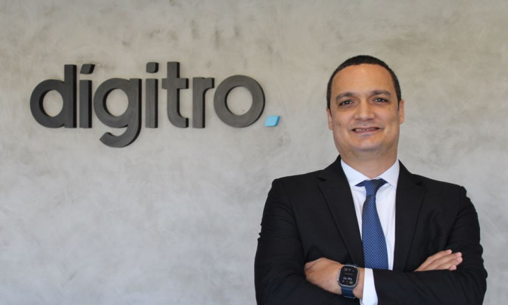Márcio Eduardo Souza, novo Diretor de Tecnologia da Dígitro. Foto: divulgação.