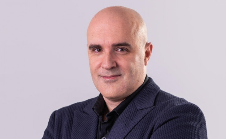 Luis Fischpan. Foto: divulgação.